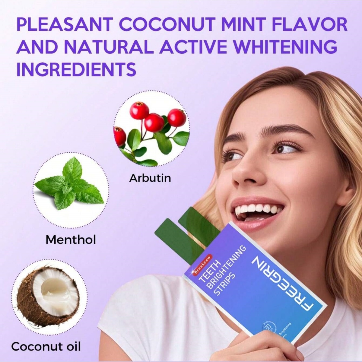 Deluxe Whitening Teeth Sticker - Teeth Whitening Gels Used By Dentists ulasan dan harga