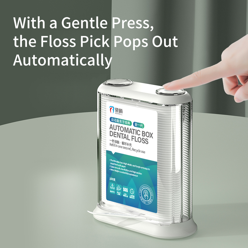 Dental Floss Picks Dispenser A - Dental Floss Picks ulasan dan harga