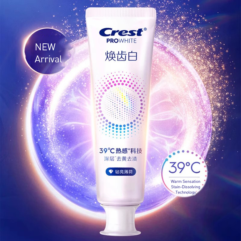 Crest Pro White Toothpaste 39  - Teeth Whitening Crest ulasan dan harga