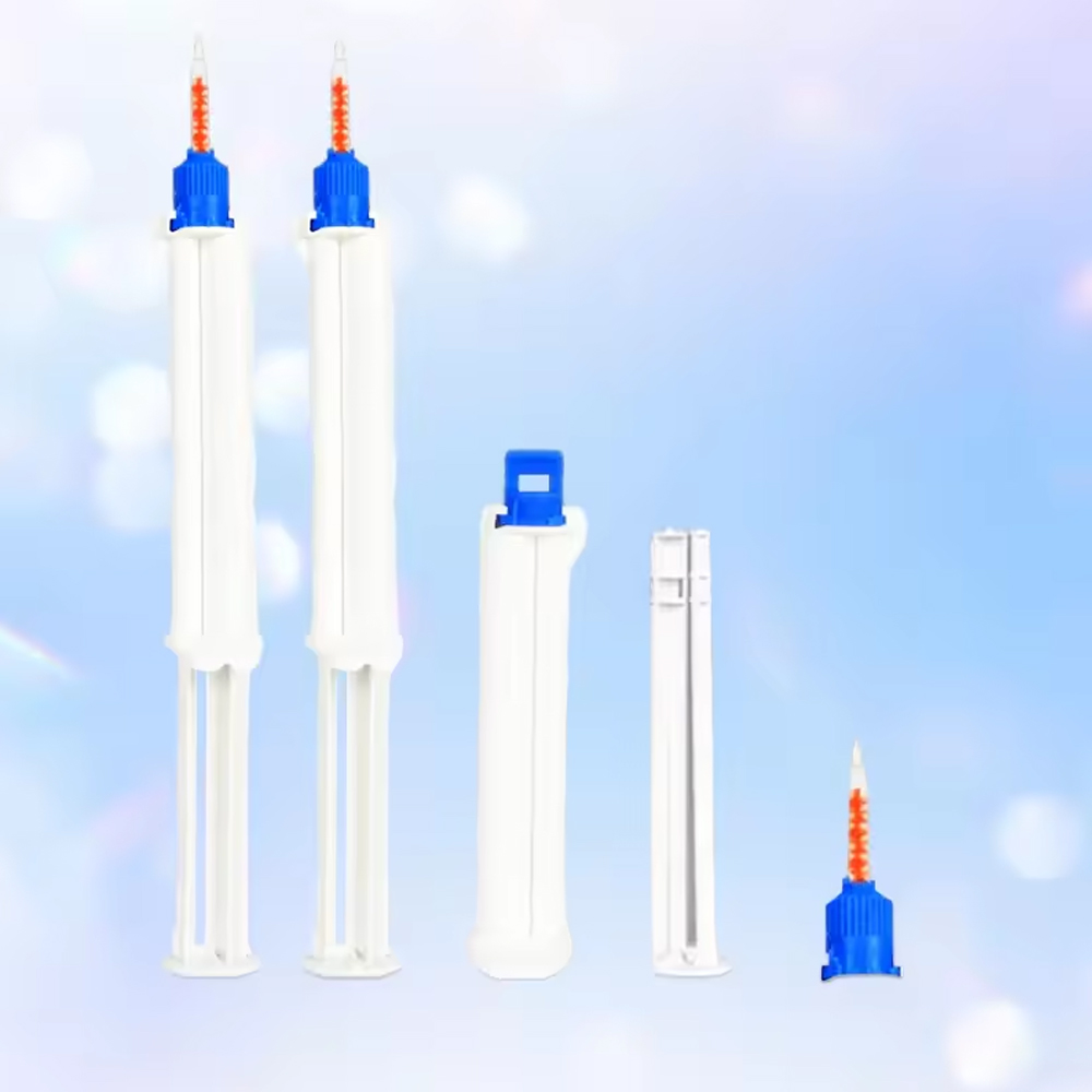 10 /5/2pcs Dental Dual Barrel  - Teeth Whitening Gingival Barrier ulasan dan harga