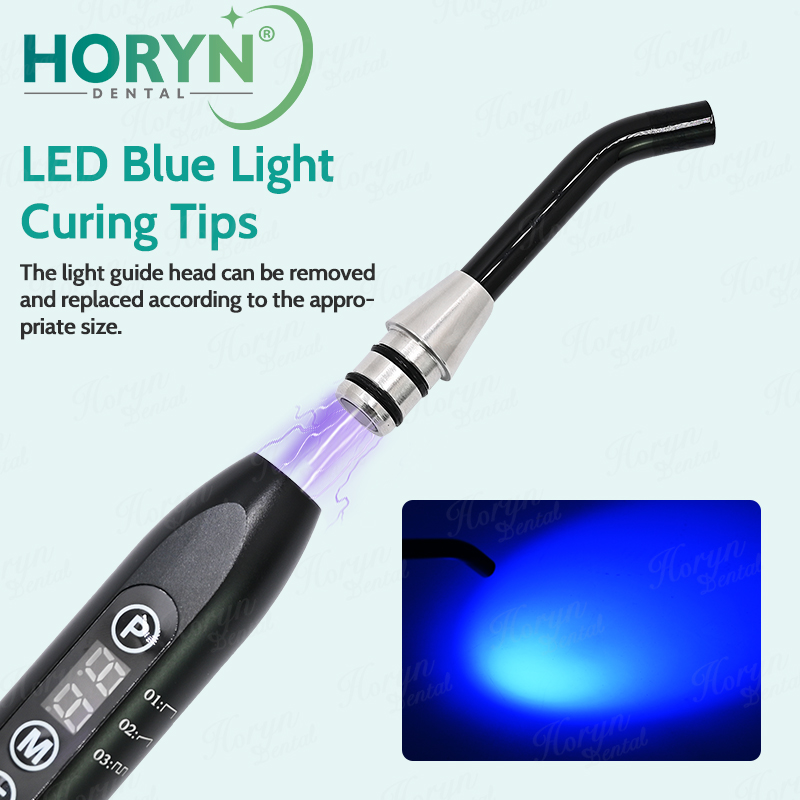 Dental LED Curing Light Guide  - Teeth Whitening Lamp ulasan dan harga