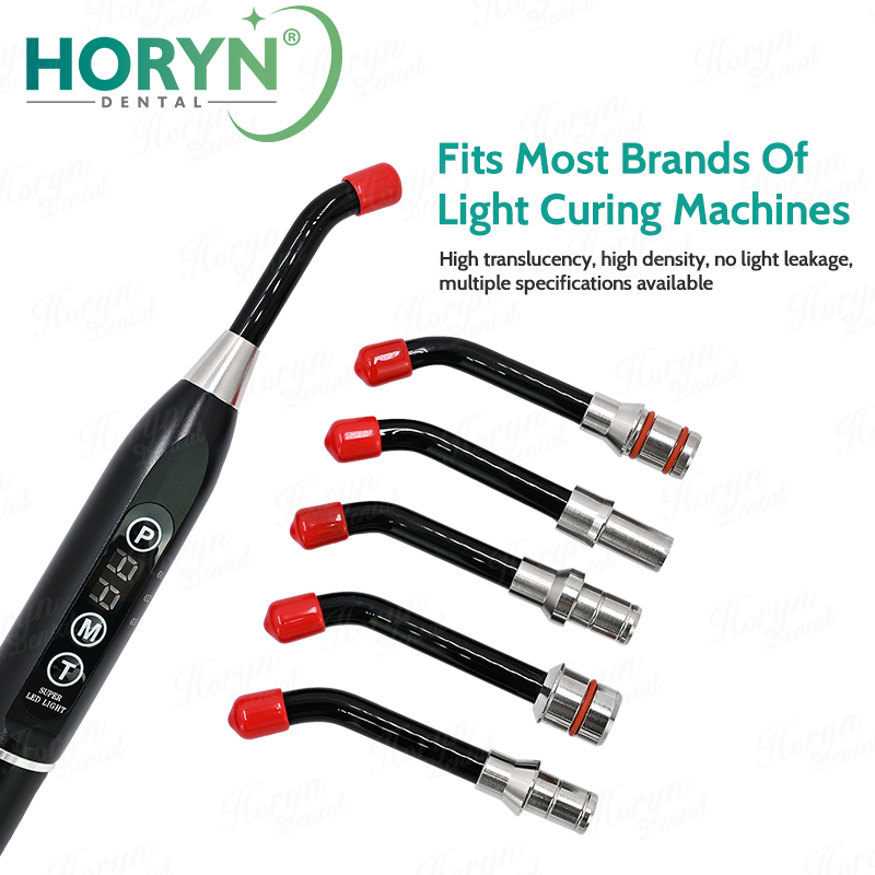 Dental LED Curing Light Guide  - Teeth Whitening Lamp ulasan dan harga