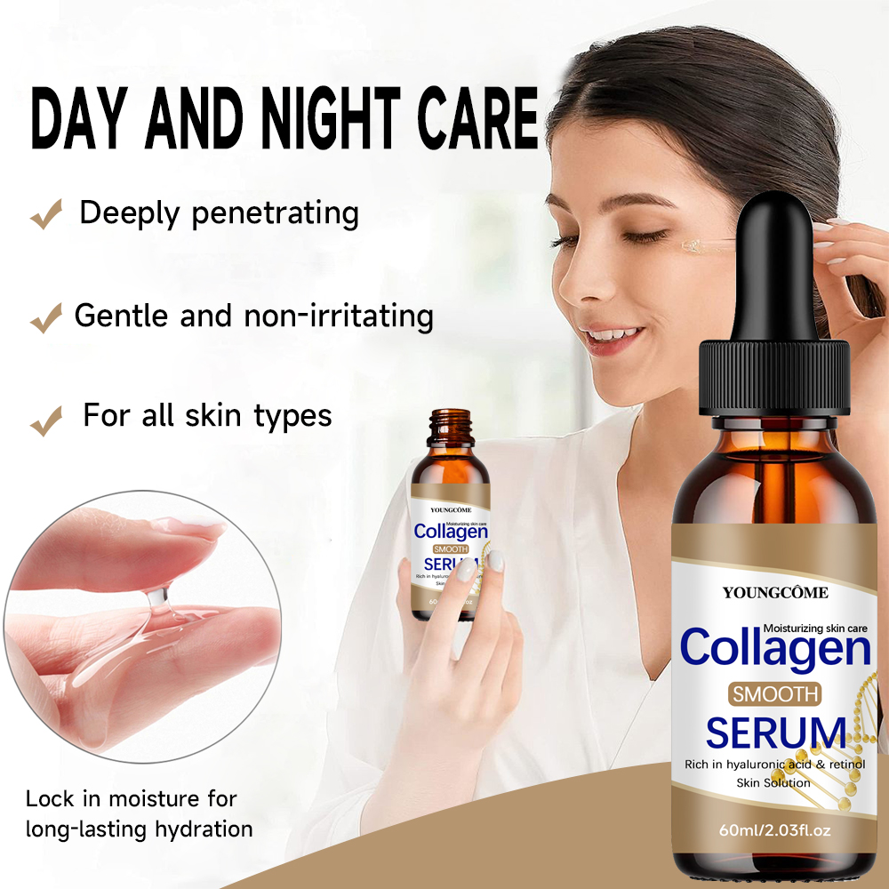 2PCS Hyaluronic Acid & Retinol - The Ordinary Serum Hyaluronic Acid ulasan dan harga