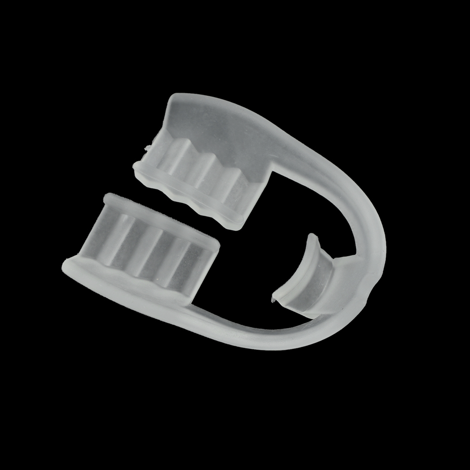 2pcs WELLCK Dental Mouth Guard - Teeth Whitening Mouth Guard ulasan dan harga