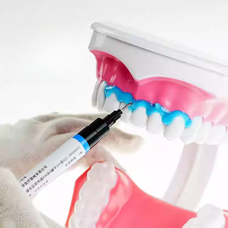 Dental Gingival Barrier Resin  - Teeth Whitening Gingival Barrier ulasan dan harga