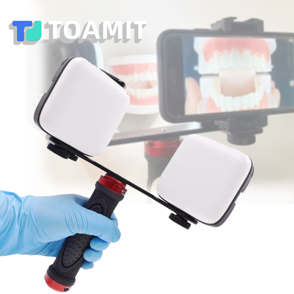 Dental Photography Light, Blue - Teeth Whitening Led Kit ulasan dan harga