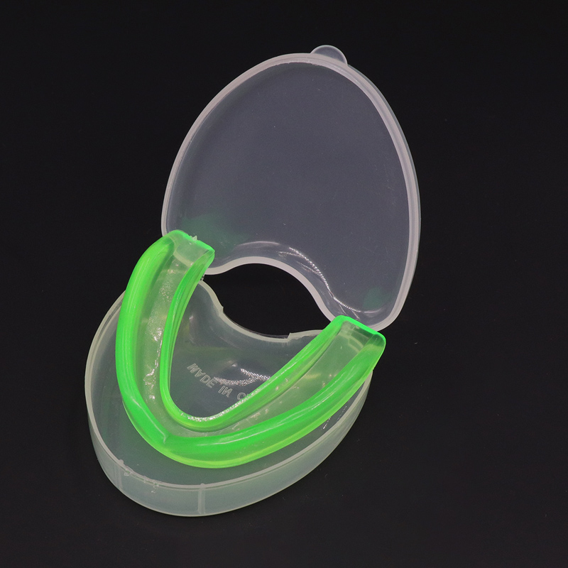 COYOCO Sports Tooth Silicone M - Teeth Whitening Mouth Guard ulasan dan harga