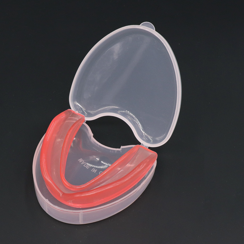 COYOCO Sports Tooth Silicone M - Teeth Whitening Mouth Guard ulasan dan harga