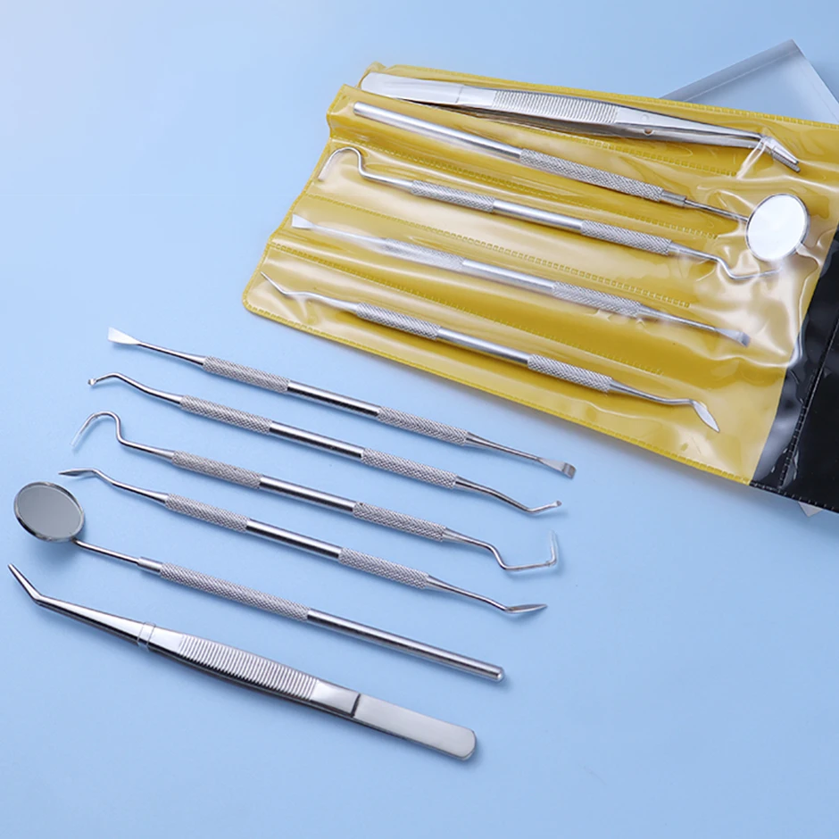 Dental Tool Interdental Toothp - Dental Floss Picks ulasan dan harga