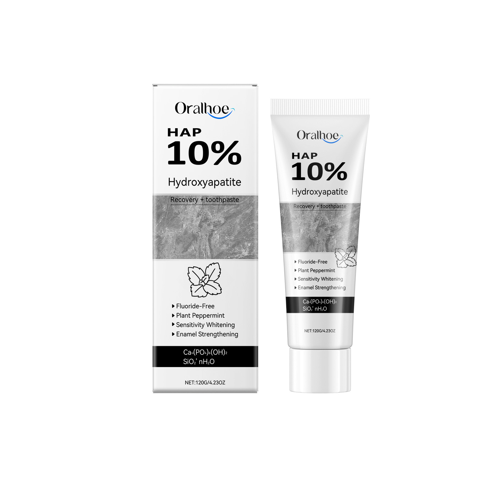 Oralhoe Teeth Whitening Cream  - Teeth Whitening Crest ulasan dan harga