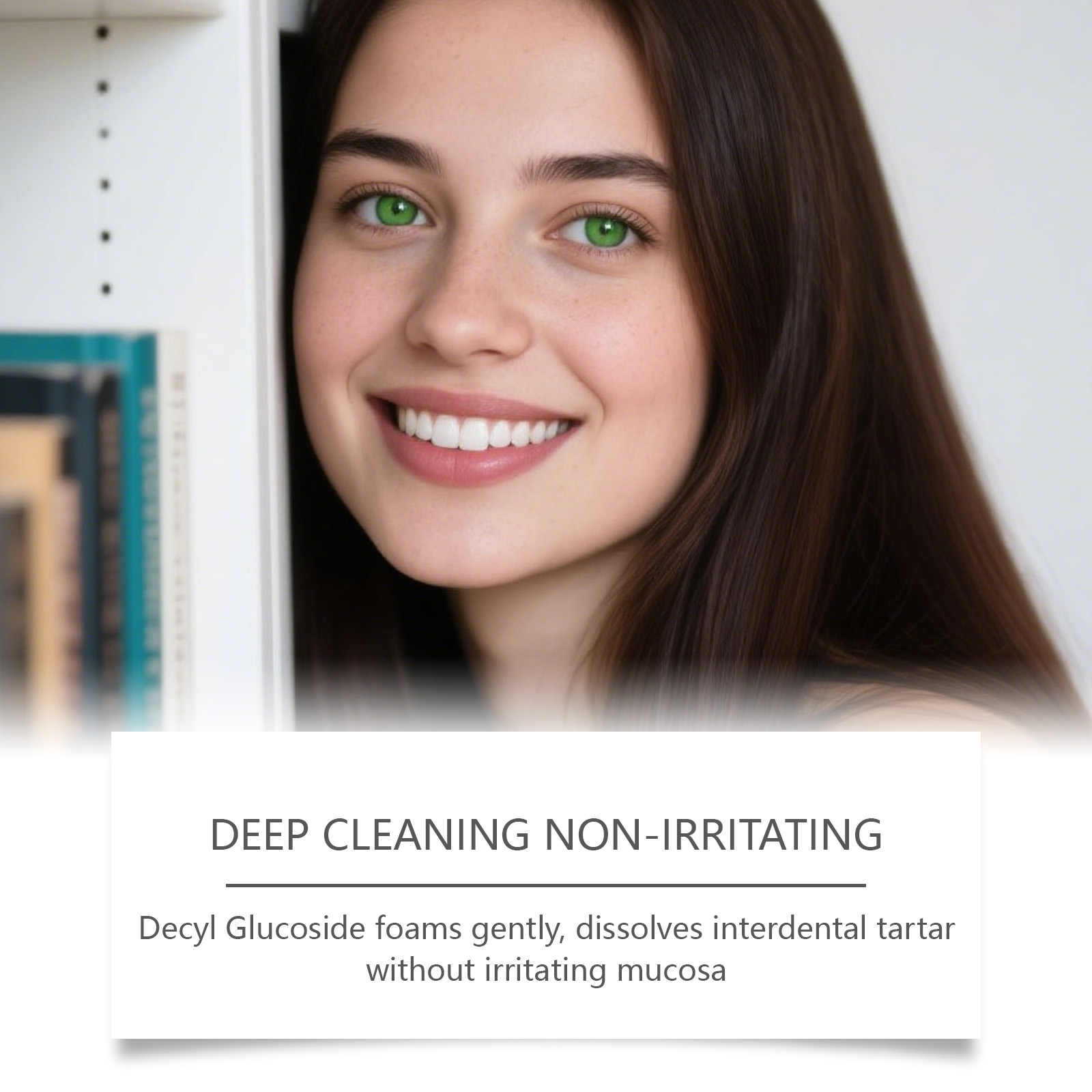 Hydroxyapatite White Teeth Mou - Teeth Whitening Mousse ulasan dan harga