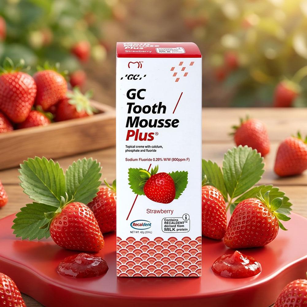 Remineralizing Plus Tooth Mous - Teeth Whitening Mousse ulasan dan harga