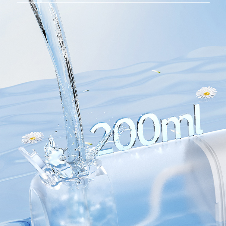 Water Flosser IPX7 Cordless Or - Dental Floss Picks ulasan dan harga