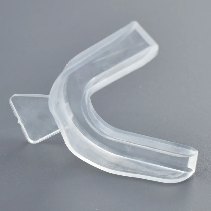 10Pcs/set Silicone Mouth Guard - Teeth Whitening Mouth Guard ulasan dan harga