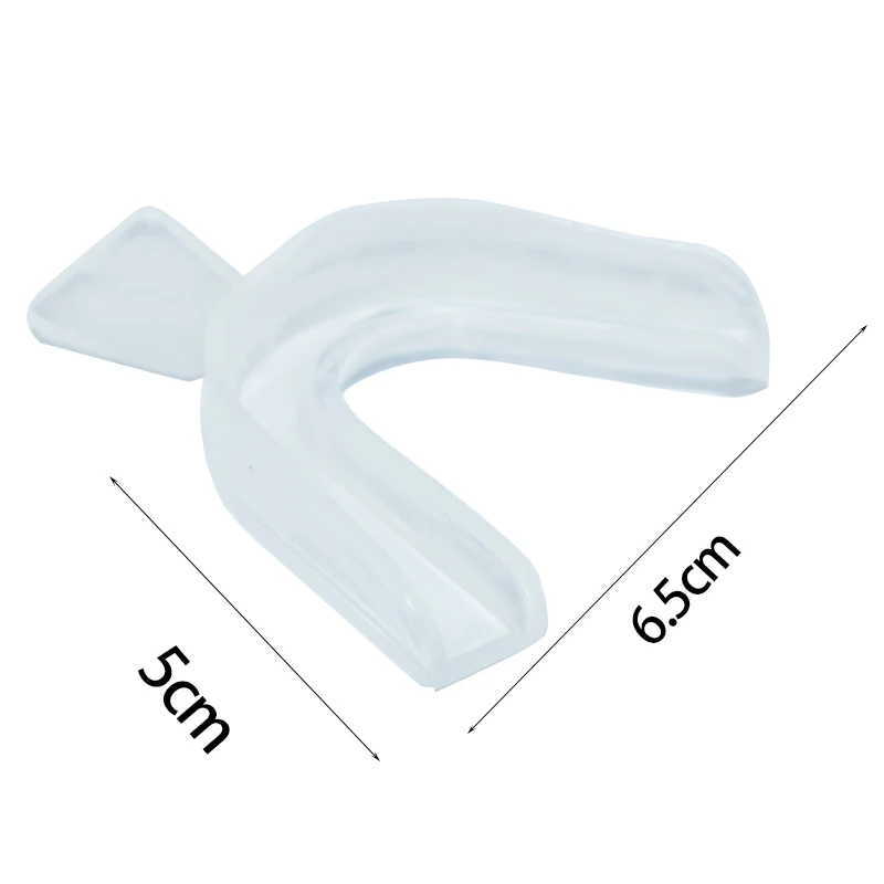 10Pcs/set Silicone Mouth Guard - Teeth Whitening Mouth Guard ulasan dan harga