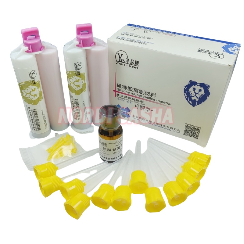 1Box Zenikon Gingival Mask Den - Teeth Whitening Gingival Barrier ulasan dan harga