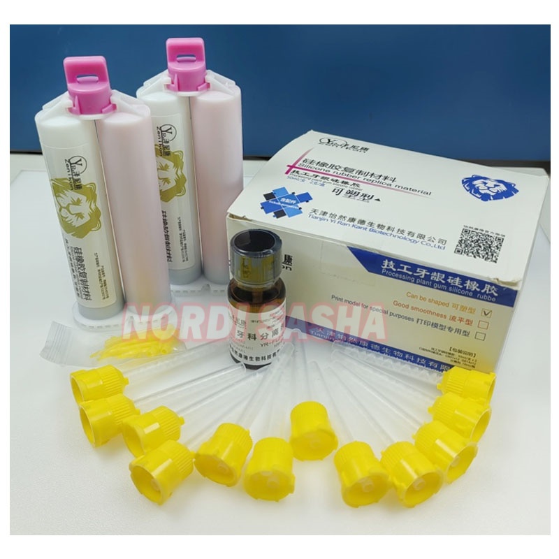 1Box Zenikon Gingival Mask Den - Teeth Whitening Gingival Barrier ulasan dan harga