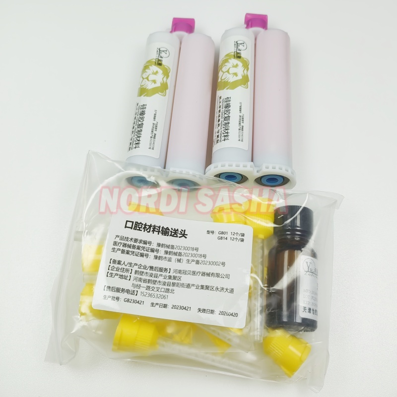 1Box Zenikon Gingival Mask Den - Teeth Whitening Gingival Barrier ulasan dan harga