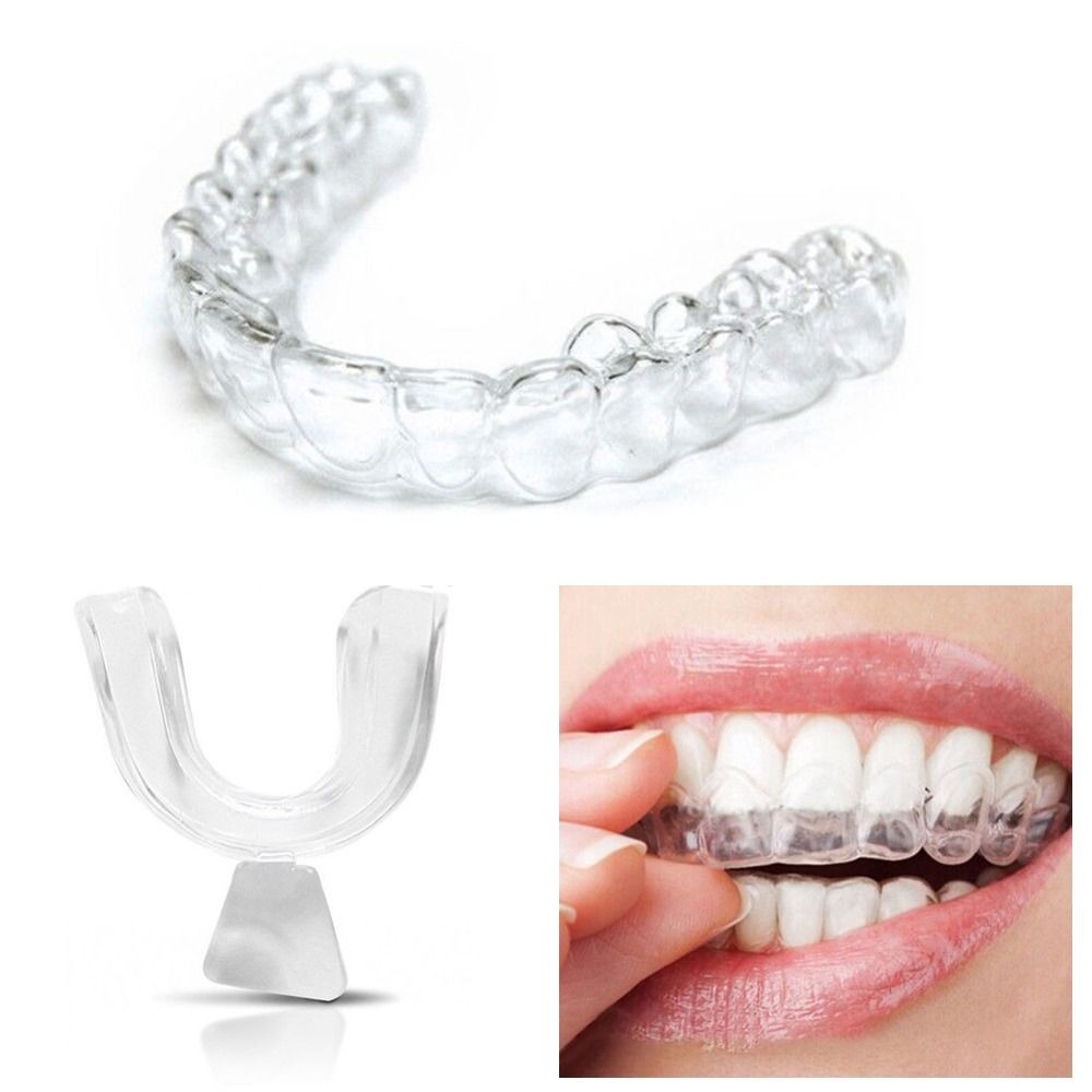 Silicone Night Mouth Guard Too - Teeth Whitening Mouth Guard ulasan dan harga