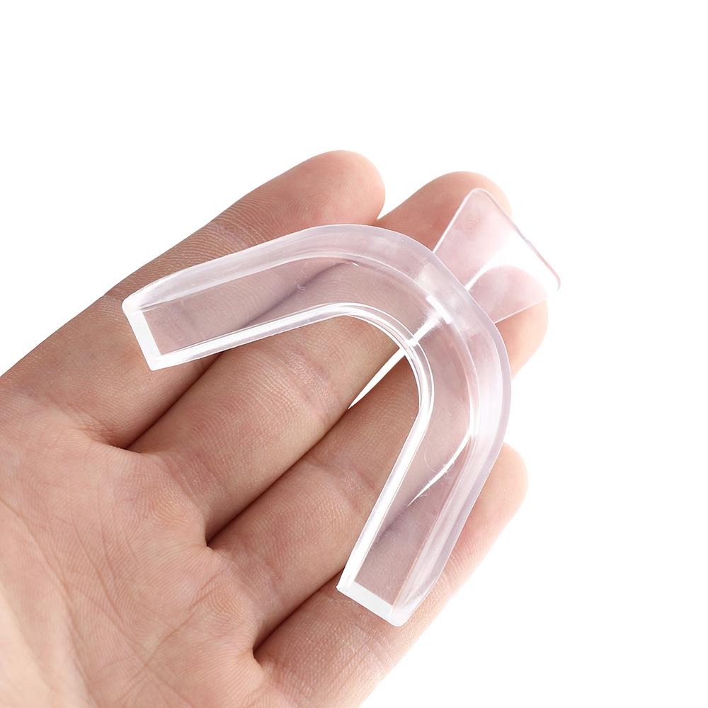 Silicone Night Mouth Guard Too - Teeth Whitening Mouth Guard ulasan dan harga