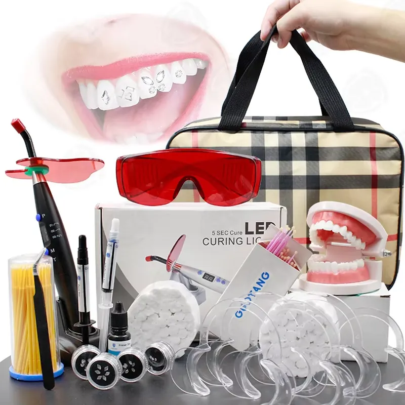 【CHIMU HOME】 Home Use Tooth Ge - Teeth Whitening Home Kit ulasan dan harga