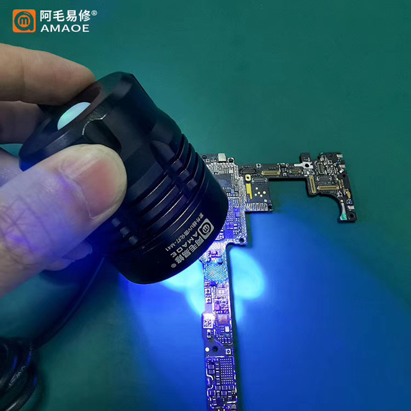 5V 4 Wick USB Quick-Drying UV  - Uv Whitening Kit ulasan dan harga